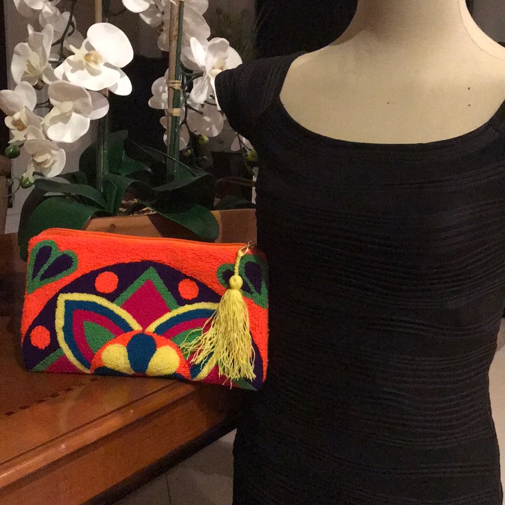 Clutch bag